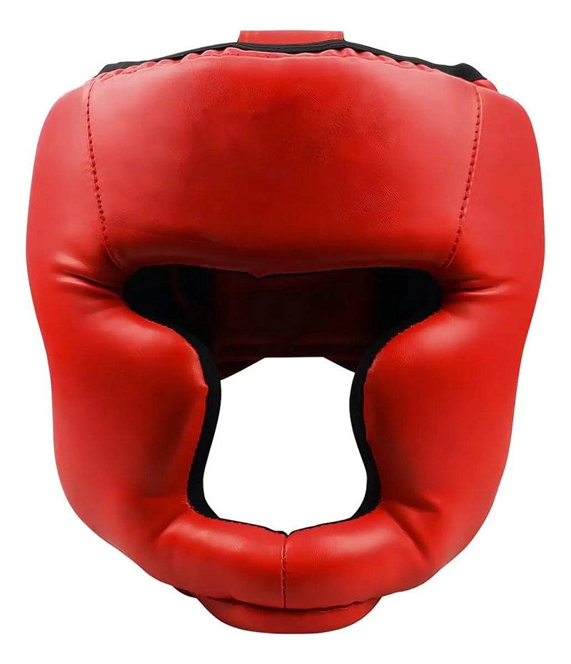 GENÉRICO CASCO DE PROTECCION PARA BOXEO Y LUCHA PROFESIONAL CON DISEÑO ERGONOMICO