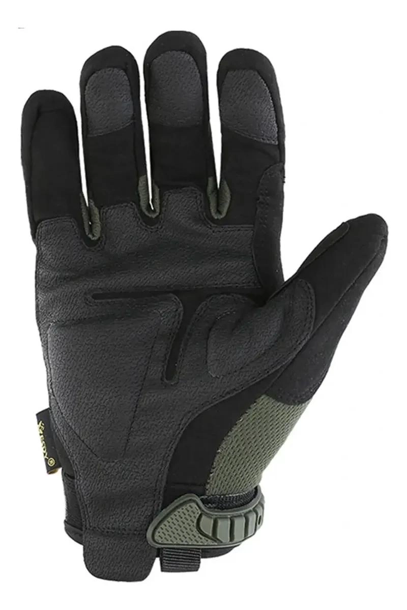 GUANTES TACTICOS RESISTENTES PARA DEPORTES Y ACTIVIDADES AL AIRE LIBRE - 2
