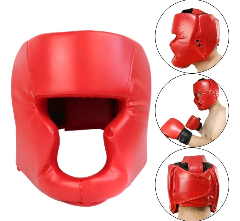 GENÉRICO CABEZAL PROTECTOR PARA DEPORTES DE CONTACTO AJUSTE 58-66 CM