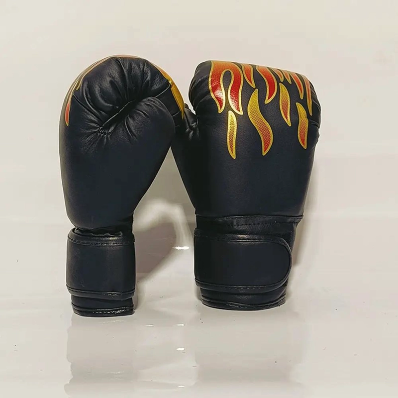 SET DE GUANTES DE BOXEO PARA NIÑOS ENTRENAMIENTO SEGURO Y COMODO - 5