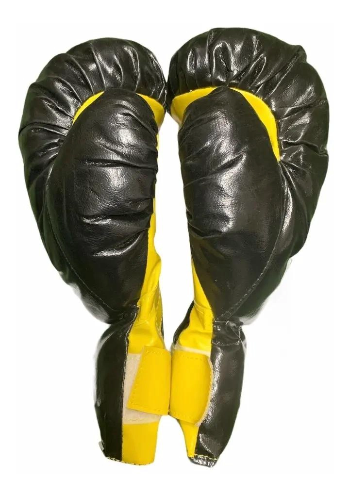 GUANTE DE BOXEO PARA NIÑOS CON DISEÑO ERGONOMICO Y ACOLCHADO - 1