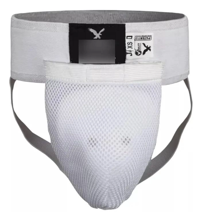 GENÉRICO PROTECTOR GENITAL MASCULINO PARA DEPORTES DE CONTACTO Y PROTECCION PERSONAL