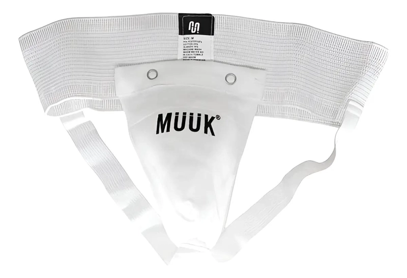 GENÉRICO PROTECTOR GENITAL MASCULINO TALLA MEDIANA PARA DEPORTES Y ACTIVIDADES FISICAS
