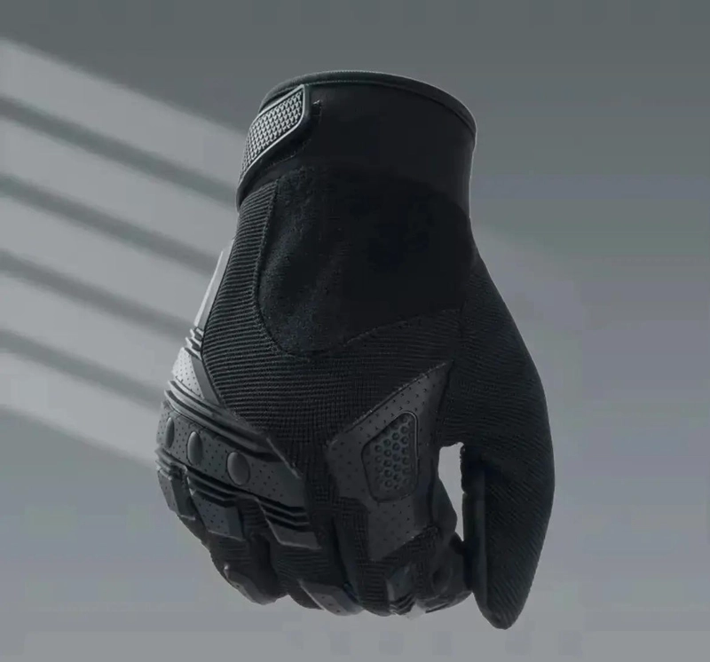 GUANTES LARGOS TACTICOS PARA ACTIVIDADES OUTDOOR Y MILITARES - 2