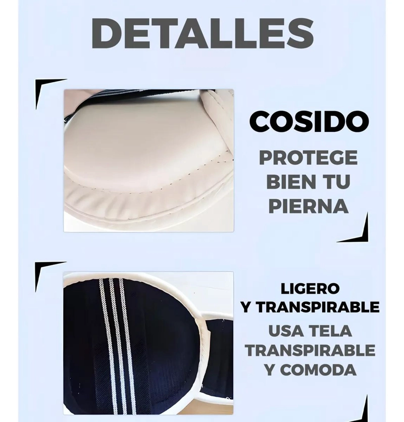 GENÉRICO PROTECCION PARA ANTEBRAZO Y CODO EN ARTES MARCIALES Y TAEKWONDO