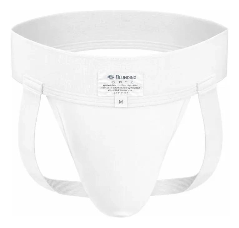 SOPORTE INGUINAL DEPORTIVO PARA PROTECCION Y SOPORTE ATLE TICO - 1