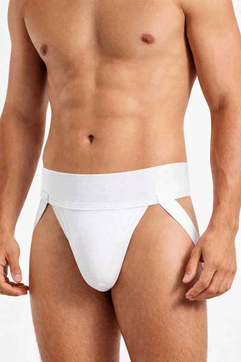 SOPORTE INGUINAL DEPORTIVO PARA PROTECCION Y SOPORTE ATLE TICO - 2
