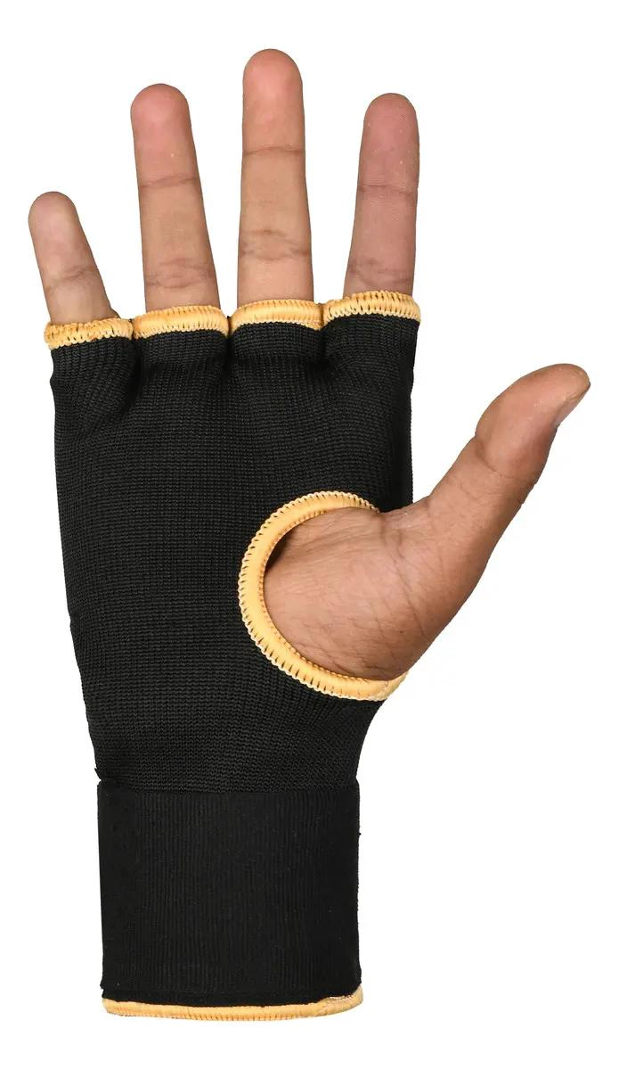 GENÉRICO GUANTES DE BOXEO CON INTERIOR DE GEL PARA PROTECCION Y COMODIDAD XL