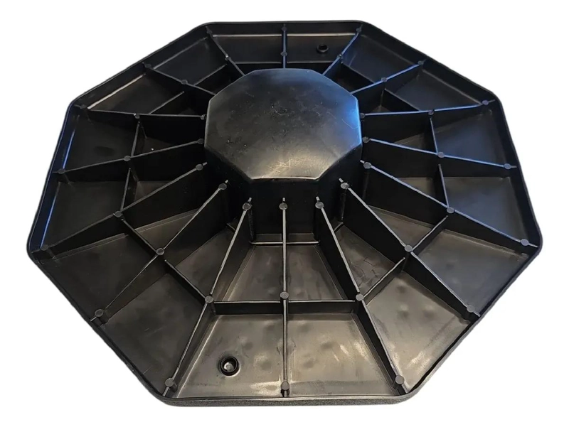DISCO DE EQUILIBRIO PLASTICO PARA EJERCICIOS DE ESTABILIDAD - 1