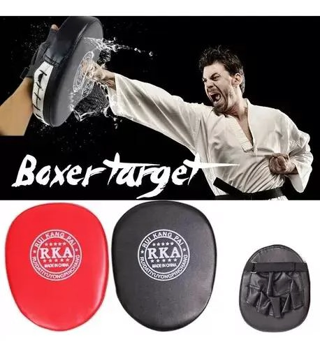 PAR DE GUANTES ACOLCHONADOS PARA KARATE CON PROTECCION EN PUÑOS Y DEDOS - 3