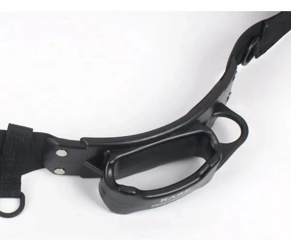 CINTURON DE SOPORTE ERGONOMICO PARA CAÑA DE PESCAR CON AJUSTE COMODO - 1