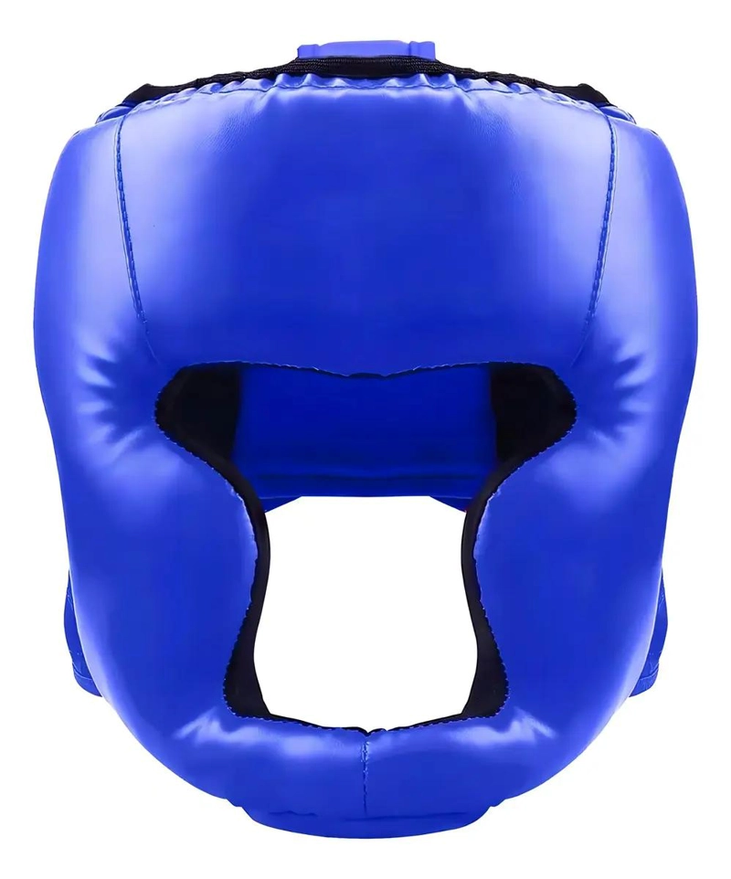 GENÉRICO CASCO DE PROTECCION PARA LUCHA PROFESIONAL Y BOXEO CON DISEÑO ERGONOMICO