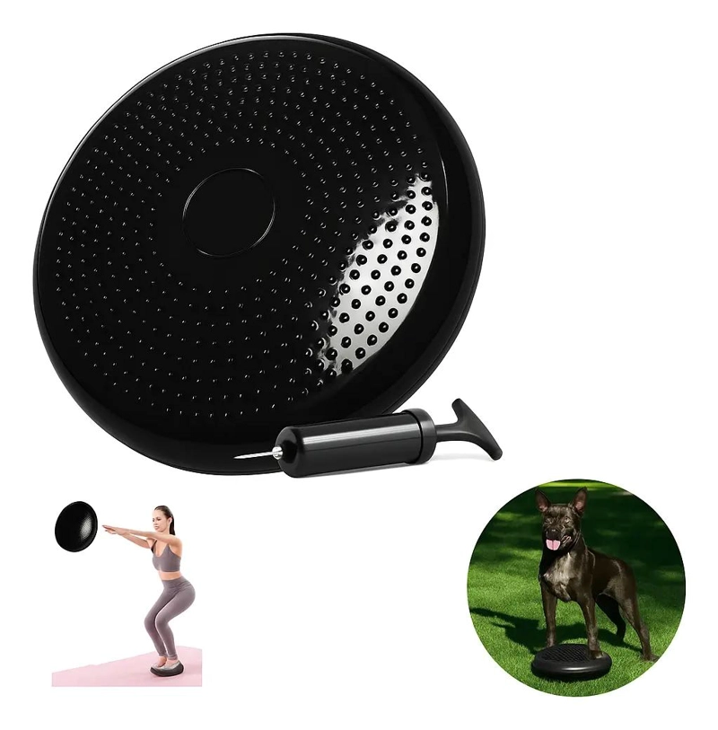 DISCO DE EQUILIBRIO SENSORIAL PARA YOGA Y EJERCICIO - 1