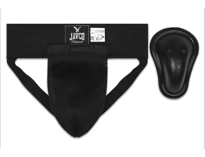 GENÉRICO PROTECTOR GENITAL MASCULINO PARA DEPORTES Y ACTIVIDADES FISICAS