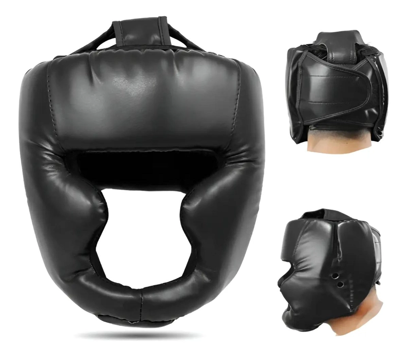 GENÉRICO CABEZAL PROTECTOR PARA DEPORTES DE CONTACTO AJUSTE 58-66 CM