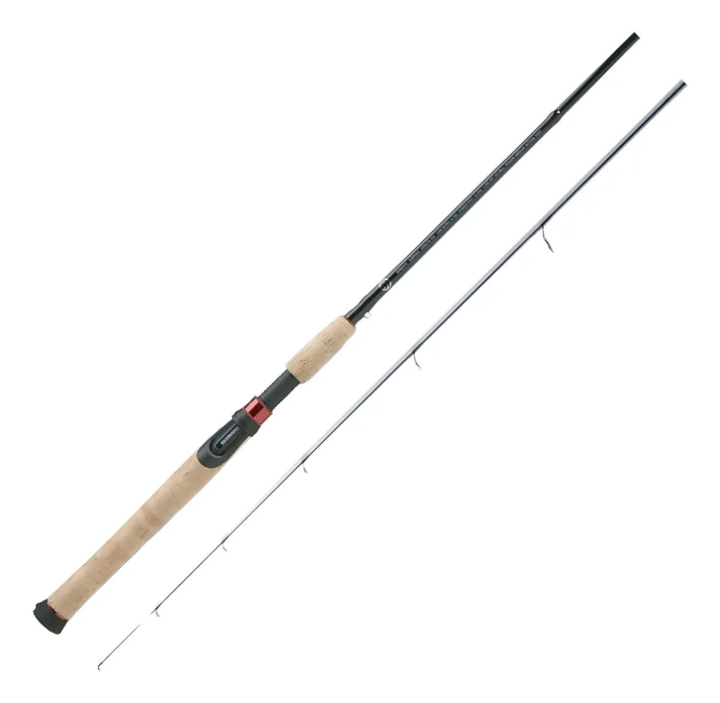 CAÑA PARA PESCA SPINNING DE 7 PIES CON ACCION MEDIA - 1
