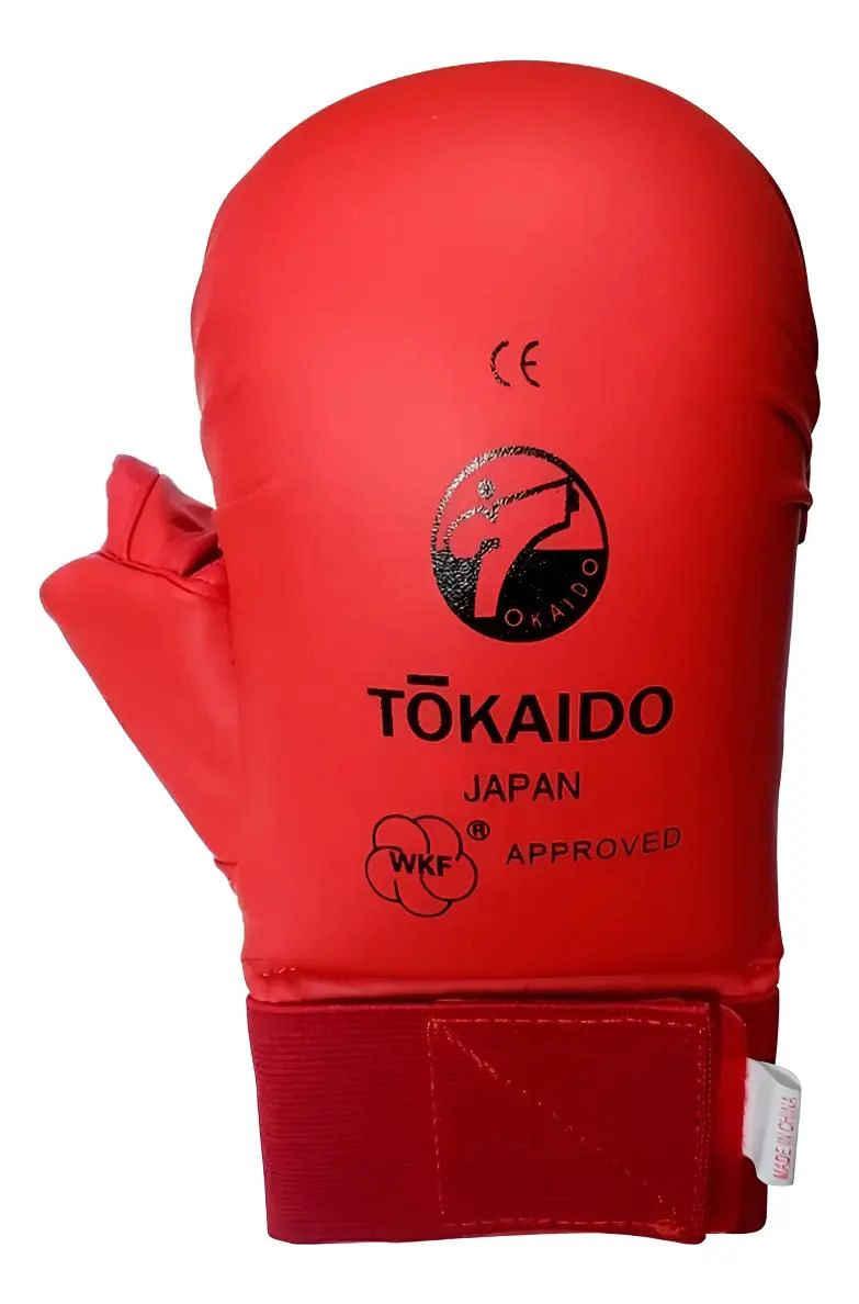GUANTES MITONONES PARA KARATE Y ARTES MARCIALES CON CERTIFICACION WKF - 1
