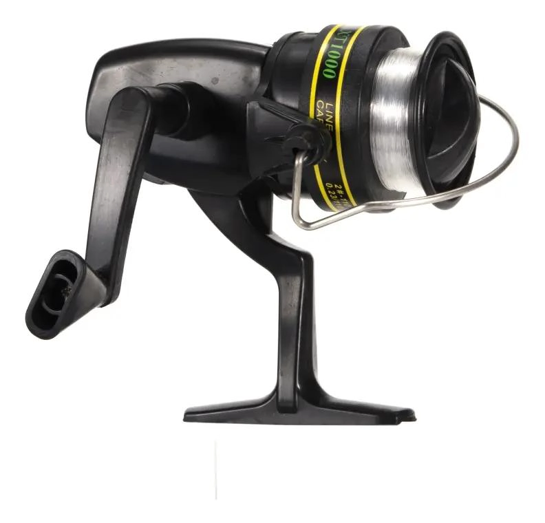 KIT COMPLETO DE PESCA CON ACCESORIOS PARA CAÑA, CARRETE Y SEÑUELOS VARIADOS - 2