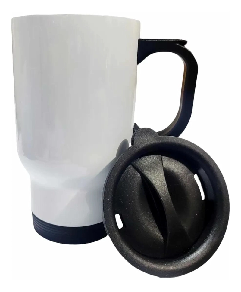 VASO TE RMICO PARA BEBIDAS DE 500 ML CON DISEÑO PERSONALIZADO - 2