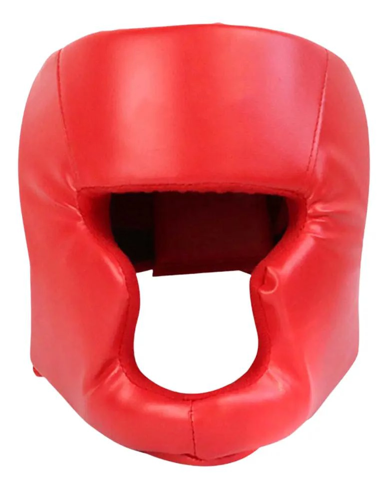 GENÉRICO CABEZAL PROTECTOR PARA BOXEO Y ARTES MARCIALES PARA JOVENES Y ADULTOS