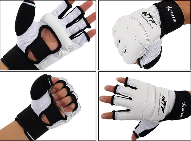 GUANTES DE ENTRENAMIENTO PARA ARTES MARCIALES Y TAEKWONDO - 3