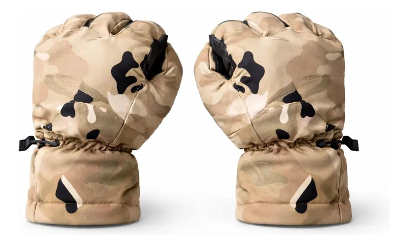 GUANTES TACTILES TE RMICOS IMPERMEABLES CON AGARRE ANTIDESLIZANTE PARA FRIO - 3