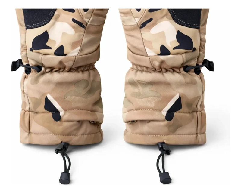 GUANTES TACTILES TE RMICOS IMPERMEABLES CON AGARRE ANTIDESLIZANTE PARA FRIO - 4