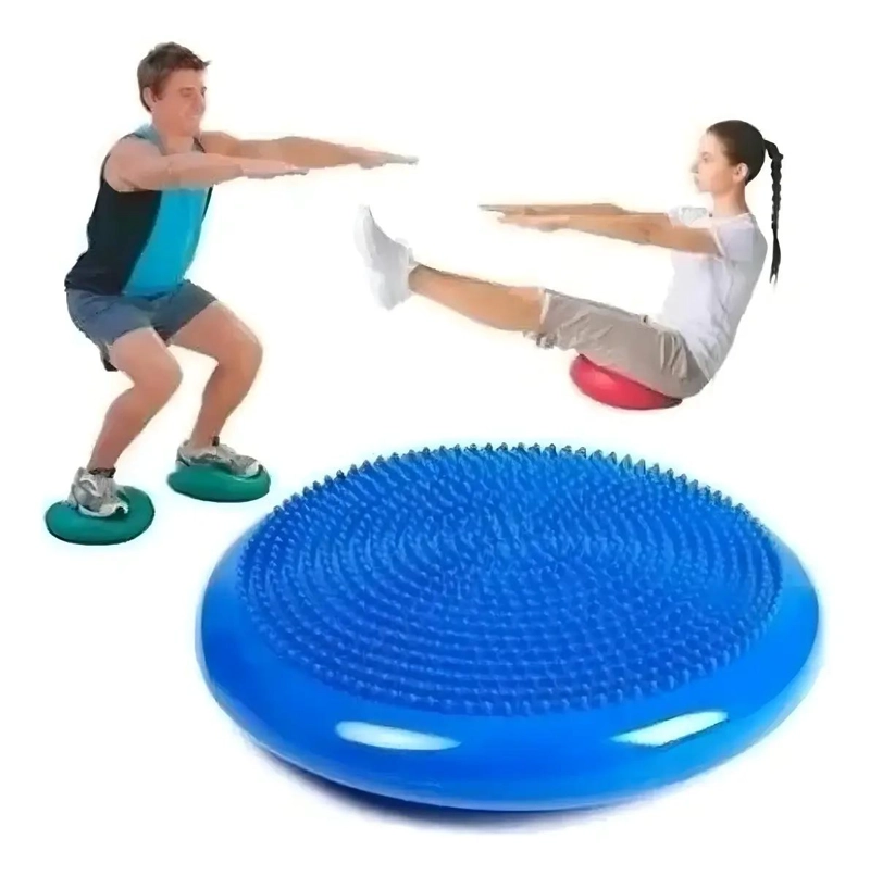 DISCO DE EQUILIBRIO PARA YOGA Y PROPIOCEPCION DE 32 CM - 3