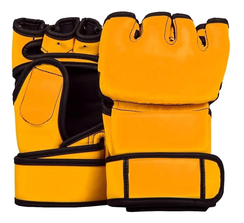 GUANTES DE BOXEO Y MMA PARA ENTRENAMIENTO Y COMPETICION - 1