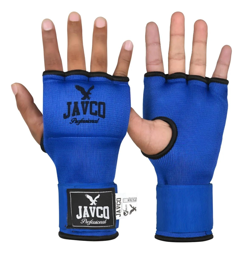 GUANTES DE BOXEO Y MMA CON INTERIOR DE GEL PARA PROTECCION Y COMODIDAD - 1