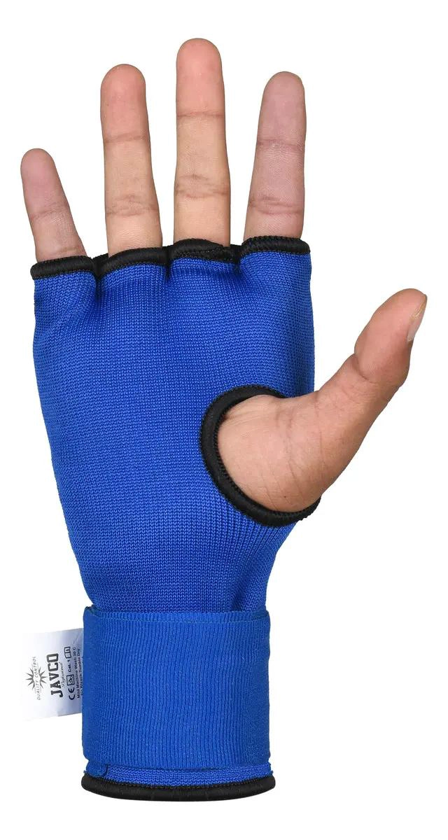 GUANTES DE BOXEO Y MMA CON INTERIOR DE GEL PARA PROTECCION Y COMODIDAD - 2