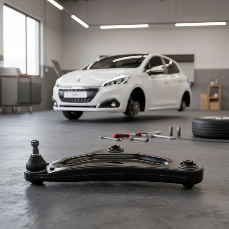BANDEJA DE SUSPENSION DELANTERA IZQUIERDA PARA VEHICULO COMPACTO 2012-2018 - 1