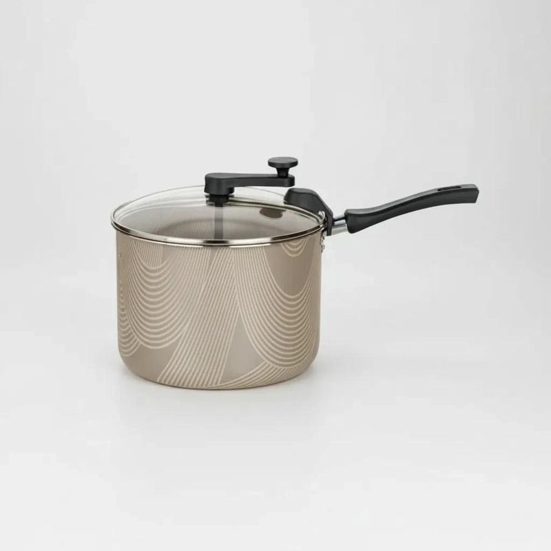OLLA PARA PREPARAR CABRITAS CON TAPA Y MANGO RESISTENTE - 4