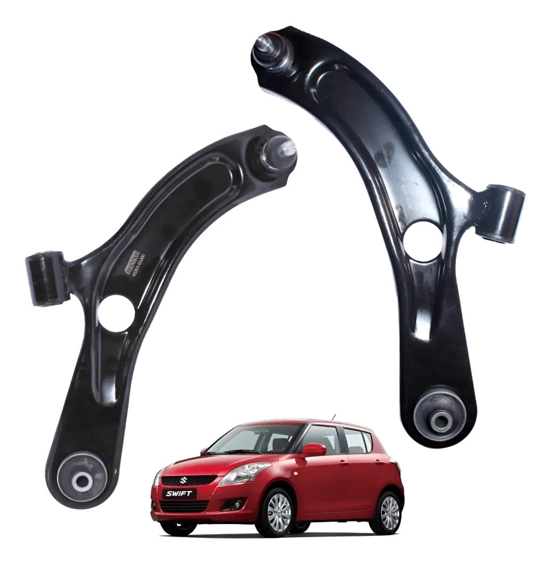 JUEGO DE BANDEJAS PARA SUZUKI SWIFT 1.3 Y 1.5 AÑOS 2004 A 2011 - 1