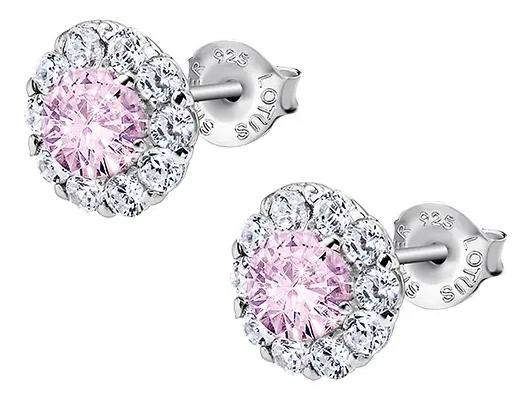 AROS DE PLATA CON DISEÑO ELEGANTE PARA MUJER - 1
