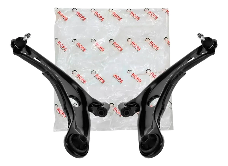 PAR DE BANDEJAS DE SUSPENSION PARA VEHICULO URBANO 2010-2016 - 1