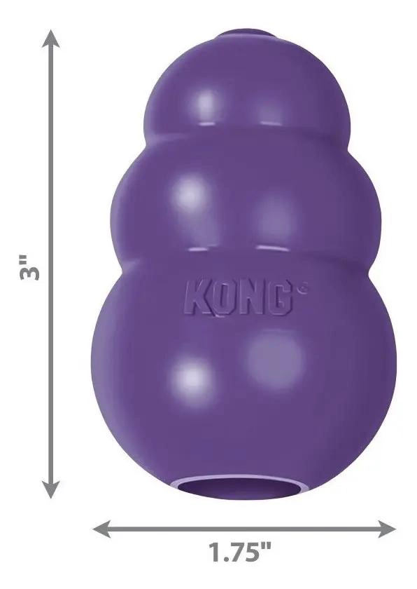 JUGUETE INTERACTIVO PARA PERROS ADULTOS TALLA PEQUEÑA HASTA 9 KG - 3