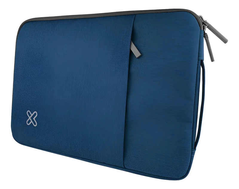 FUNDA PROTECTORA PARA NOTEBOOK DE HASTA 15.6 PULGADAS CON DISEÑO RESISTENTE - 1
