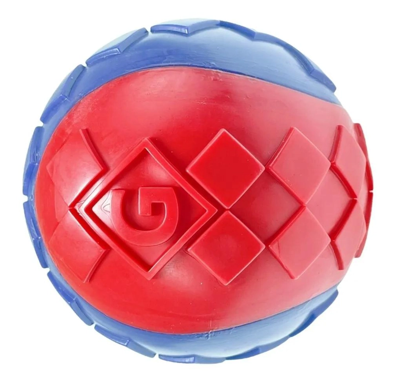 PELOTAS INTERACTIVAS PARA PERRO MEDIANO CON SONIDO PACK 2 UNIDADES - 5
