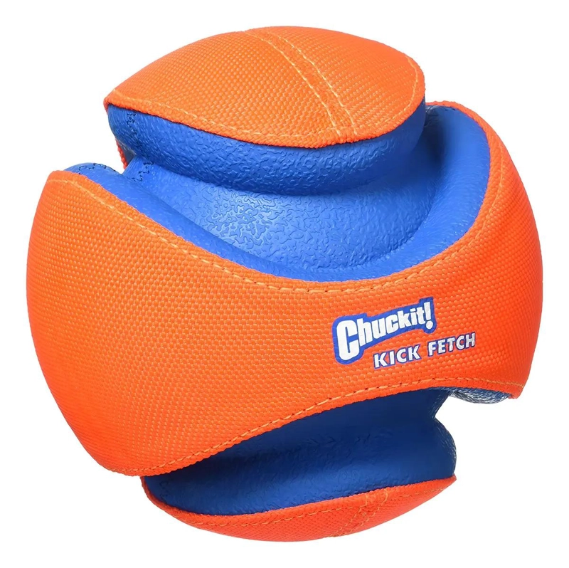 PELOTA INTERACTIVA PARA PERROS MULTICOLOR TAMAÑO 5.5 - 1