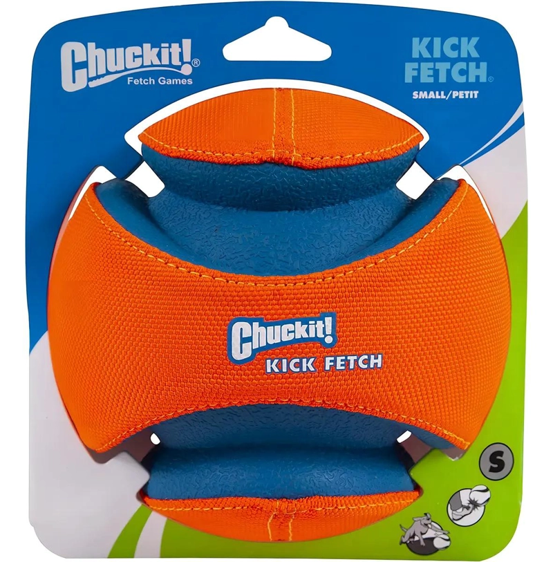 PELOTA INTERACTIVA PARA PERROS MULTICOLOR TAMAÑO 5.5 - 2