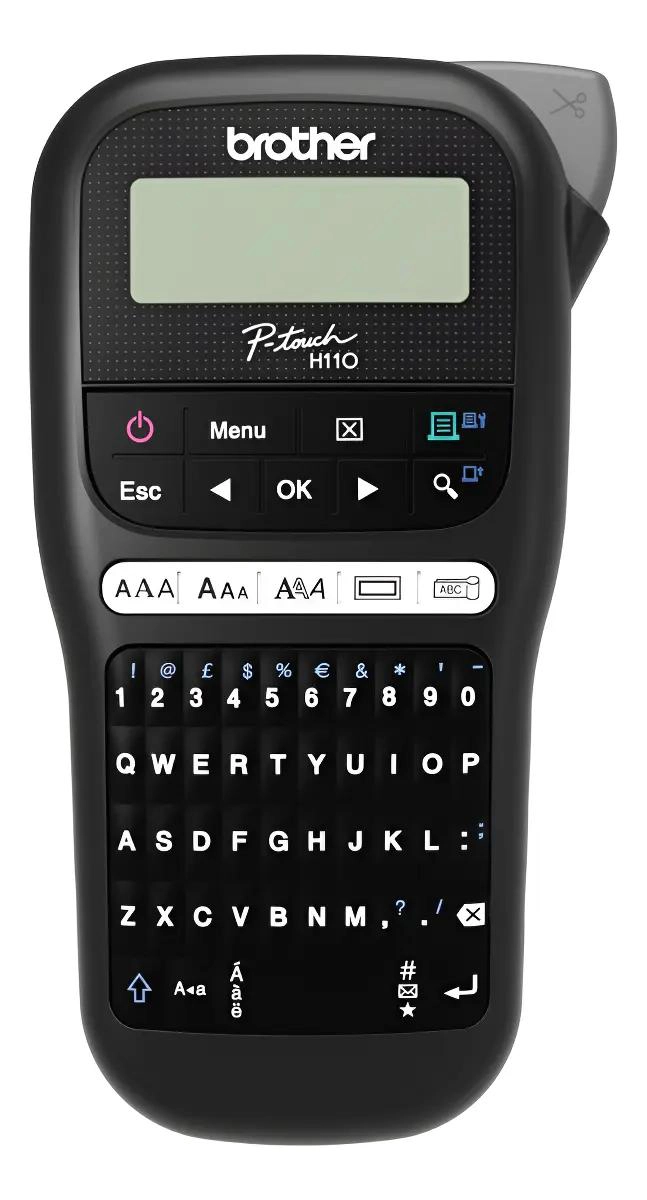 ROTULADORA PORTATIL CON IMPRESION TE RMICA Y DISEÑO COMPACTO - 1
