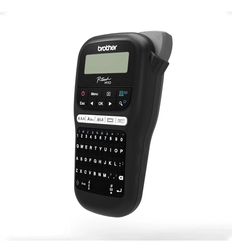 ROTULADORA PORTATIL CON IMPRESION TE RMICA Y DISEÑO COMPACTO - 2