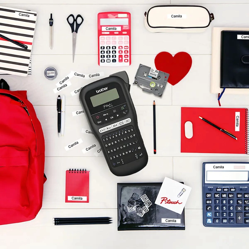 ROTULADORA PORTATIL CON IMPRESION TE RMICA Y DISEÑO COMPACTO - 5