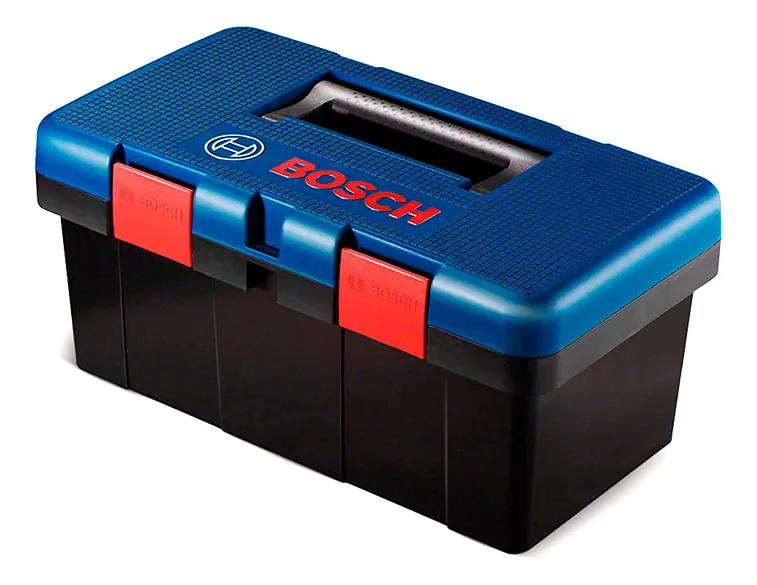 CAJA ORGANIZADORA PARA HERRAMIENTAS CON COMPARTIMENTOS AJUSTABLES - 1