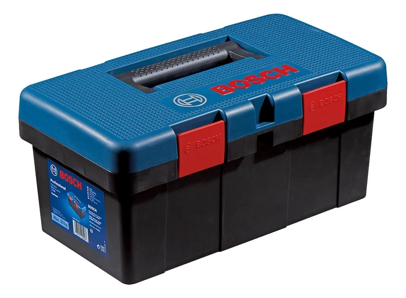 CAJA ORGANIZADORA PARA HERRAMIENTAS CON COMPARTIMENTOS AJUSTABLES - 2