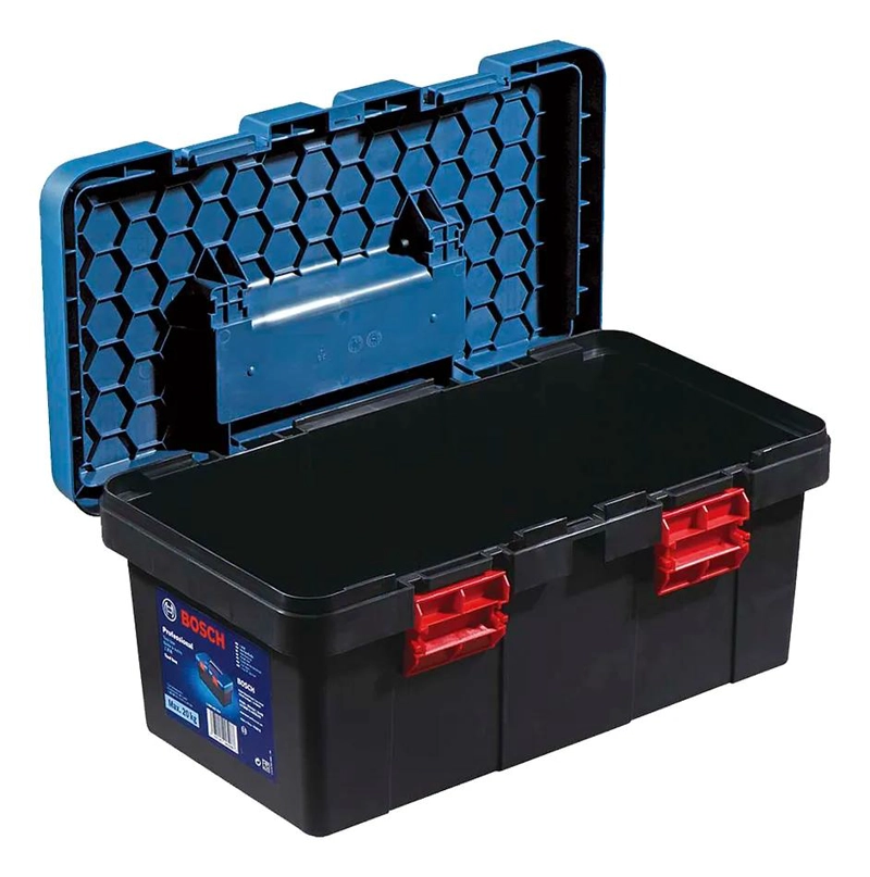 CAJA ORGANIZADORA PARA HERRAMIENTAS CON COMPARTIMENTOS AJUSTABLES - 4