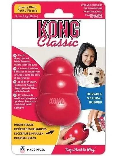 JUGUETE MORDEDOR RELLENABLE PARA PERROS TAMAÑO PEQUEÑO - 1