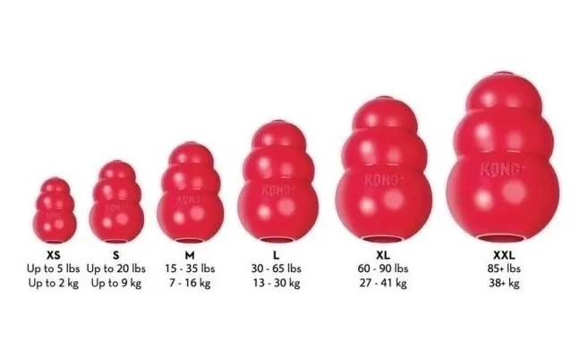 JUGUETE MORDEDOR RELLENABLE PARA PERROS TAMAÑO PEQUEÑO - 4