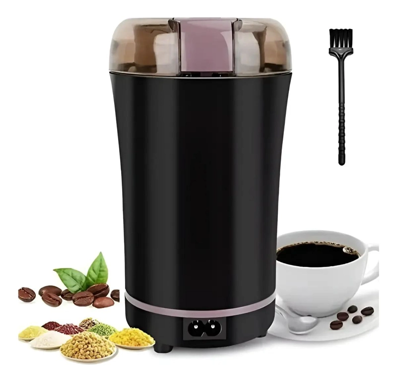 MOLINO PORTATIL PARA CAFE  EN GRANO CON DISEÑO COMPACTO Y EFICIENTE - 1